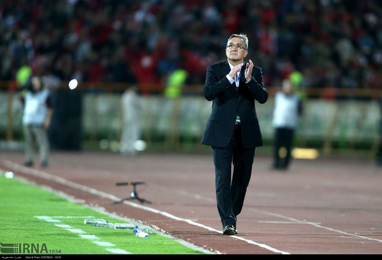 برانكو: لايق صعود به مرحله بعد ليگ قهرمانان بوديم برانكو: لايق صعود به مرحله بعد ليگ قهرمانان بوديم