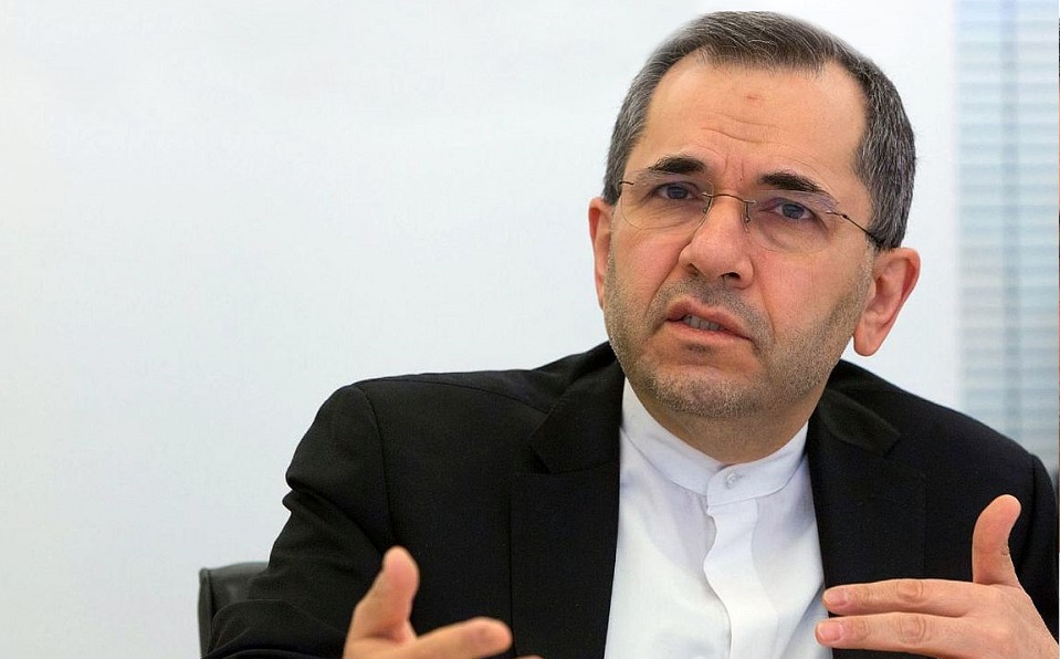 Iran UN envoy warns about regional situation Iran UN envoy warns about regional situation