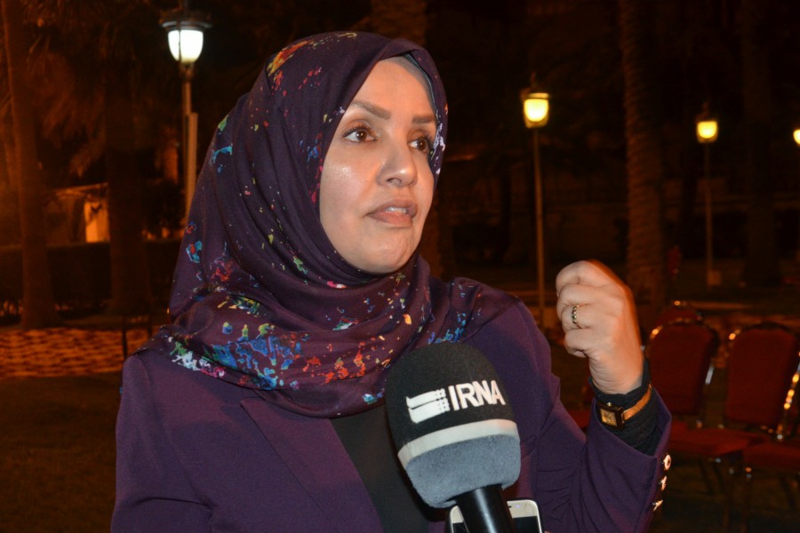 باحثة عراقية: هناك تخوف امريكي واقعي من الادارة الحكيمة في ايران باحثة عراقية: هناك تخوف امريكي واقعي من الادارة الحكيمة في ايران