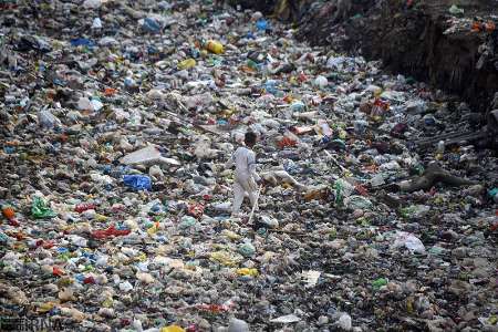 مواد پلاستیكی، تهدیدی برای زندگی زمین