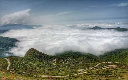 گنحينه هايي غريب در سپهر گردشگري مازندران