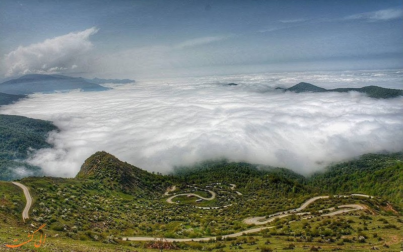 گنحينه هايي غريب در سپهر گردشگري مازندران