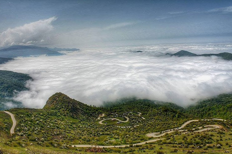 گنجینه هایی غریب در سپهر گردشگری مازندران