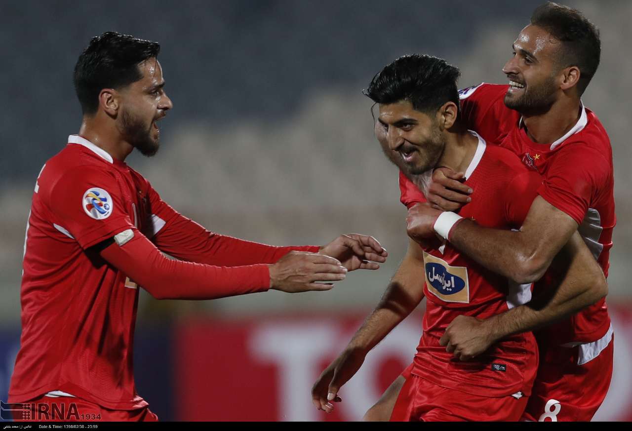 محمدخانی: پرسپولیس از اعتبارش در آسیا دفاع كرد محمدخانی: پرسپولیس از اعتبارش در آسیا دفاع كرد