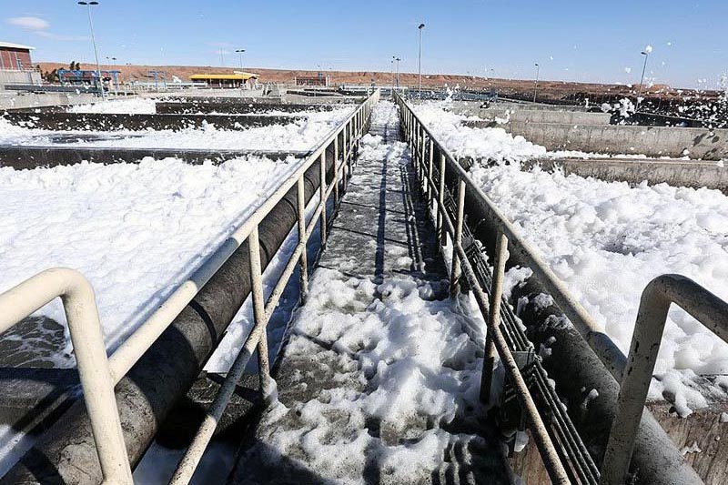 سهم 300 ميليون مترمكعبي پساب در احياي درياچه اروميه سهم 300 ميليون مترمكعبي پساب در احياي درياچه اروميه