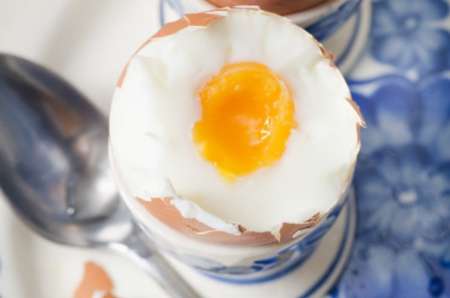 مصرف روزانه یك تخم مرغ سكته مغزی را افزایش نمی دهد