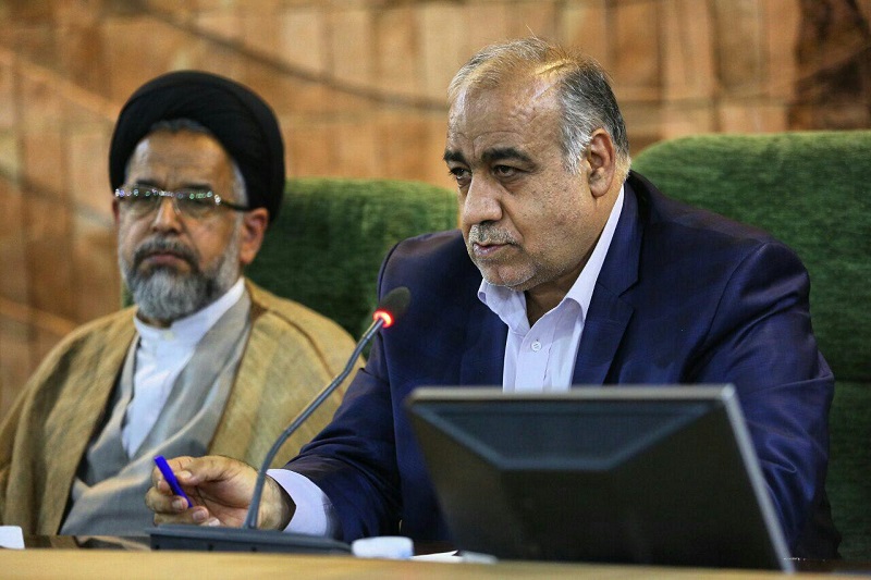 كرمانشاه يكي از استان هاي امن كشور است كرمانشاه يكي از استان هاي امن كشور است