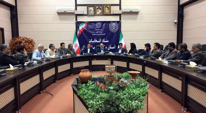 استاندار: انتخابات تضمين دوام جمهوري اسلامي ايران است استاندار: انتخابات تضمين دوام جمهوري اسلامي ايران است
