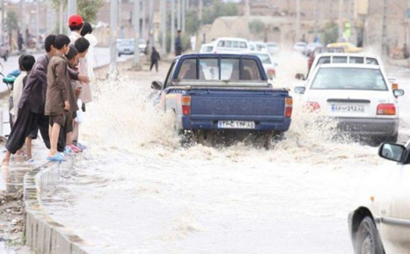 مهم ترين دلايل بارش هاي سنگين ارديبهشت در سيستان و بلوچستان مهم ترين دلايل بارش هاي سنگين ارديبهشت در سيستان و بلوچستان