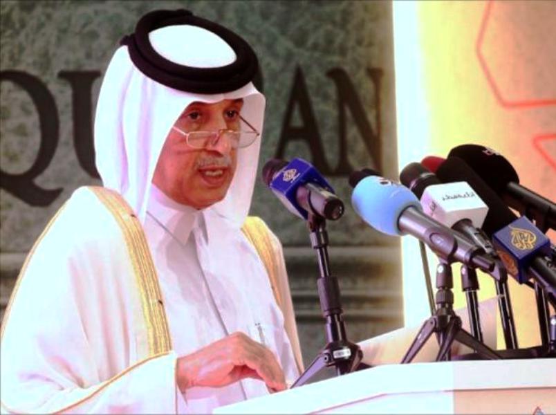 Qatar says endeavours to ease Iran-US tension Qatar says endeavours to ease Iran-US tension