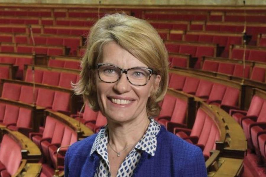 Anne Genetet prend officiellement ses fonctions de présidente du groupe d’amitié Iran-France Anne Genetet prend officiellement ses fonctions de présidente du groupe d’amitié Iran-France