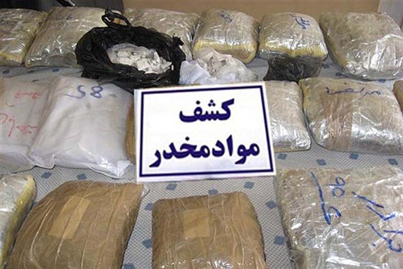 عاملان قاچاق 119 كيلوگرم مواد مخدر دام پليس افتادند عاملان قاچاق 119 كيلوگرم مواد مخدر دام پليس افتادند