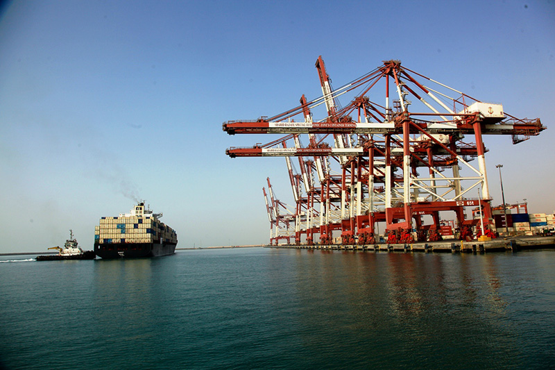 Iran: les exportations d'Hormozgan atteignent 2.7 mds de dollars l'an passé Iran: les exportations d'Hormozgan atteignent 2.7 mds de dollars l'an passé