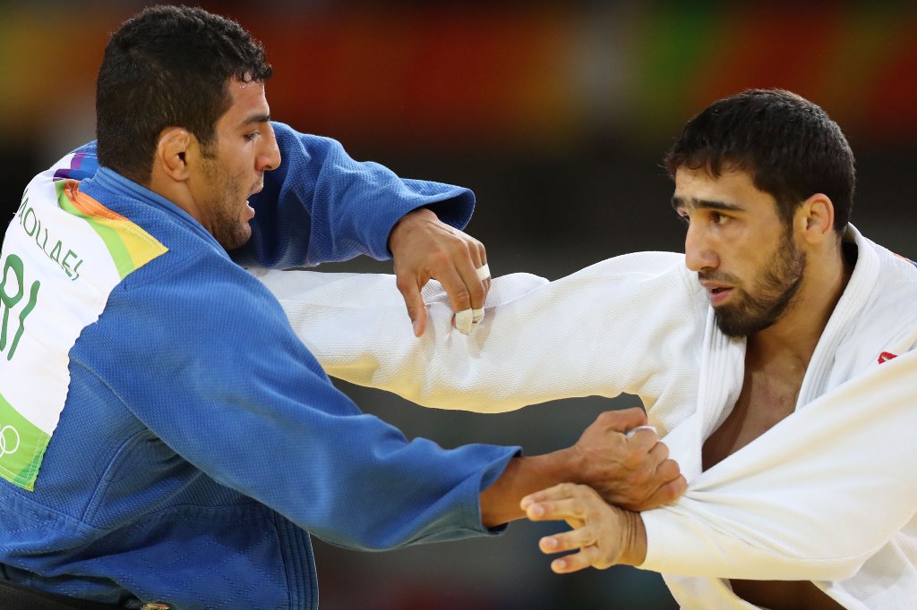 Deux jodokas iraniens participeront au Grand Prix de Chine 2019 Deux jodokas iraniens participeront au Grand Prix de Chine 2019