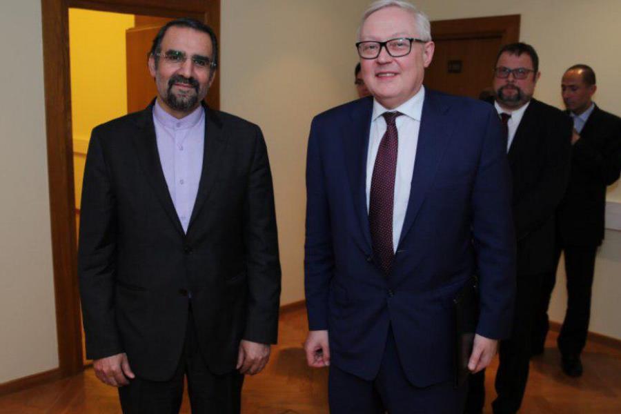 Iran, Russia discuss nuclear deal, regional issues Iran, Russia discuss nuclear deal, regional issues