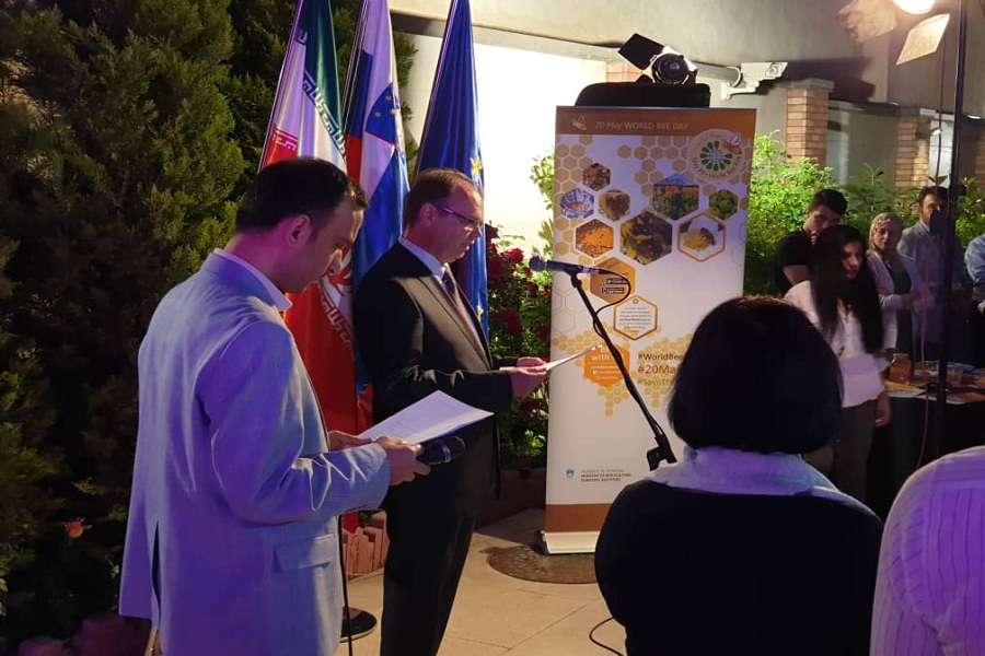 Iran 3rd largest honey producer: FAO envoy Iran 3rd largest honey producer: FAO envoy