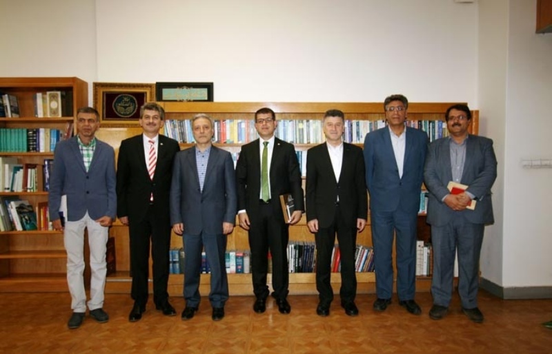 University of Tehran to teach Turkish at its faculty University of Tehran to teach Turkish at its faculty
