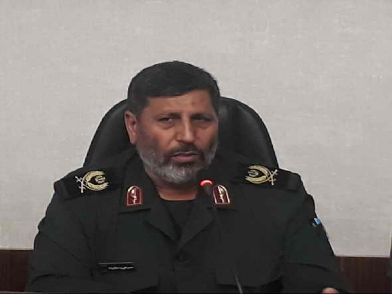 سازش ناپذيري با دشمنان راهبرد جمهوري اسلامي ايران است سازش ناپذيري با دشمنان راهبرد جمهوري اسلامي ايران است