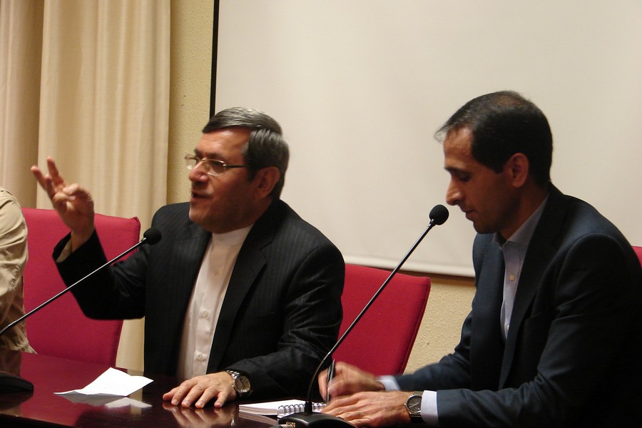 Iran seeks peace in region: Envoy in Spain Iran seeks peace in region: Envoy in Spain