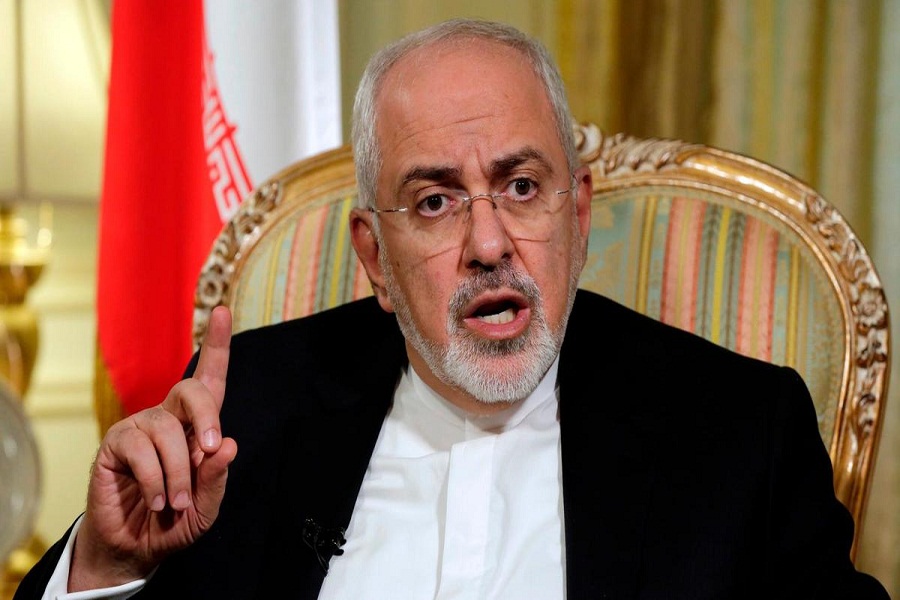 L'Iran ne négociera pas avec Washington tant qu’il ne respecte pas Téhéran (Zarif) L'Iran ne négociera pas avec Washington tant qu’il ne respecte pas Téhéran (Zarif)