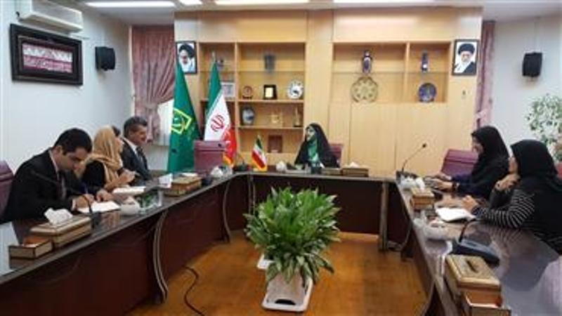 Iran seeks 'joint formula' with Turkey on gender justice Iran seeks 'joint formula' with Turkey on gender justice