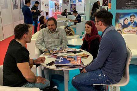 چتر سینمای ایران در جشنواره فیلم كن