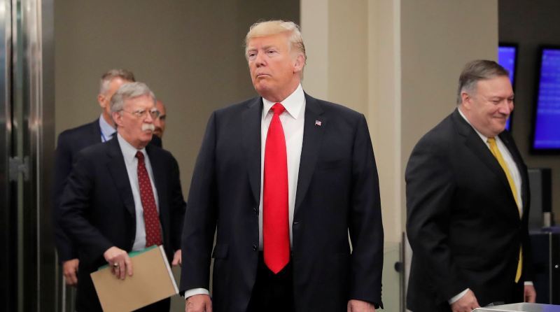 White House miscalculation, confusion on Iran White House miscalculation, confusion on Iran
