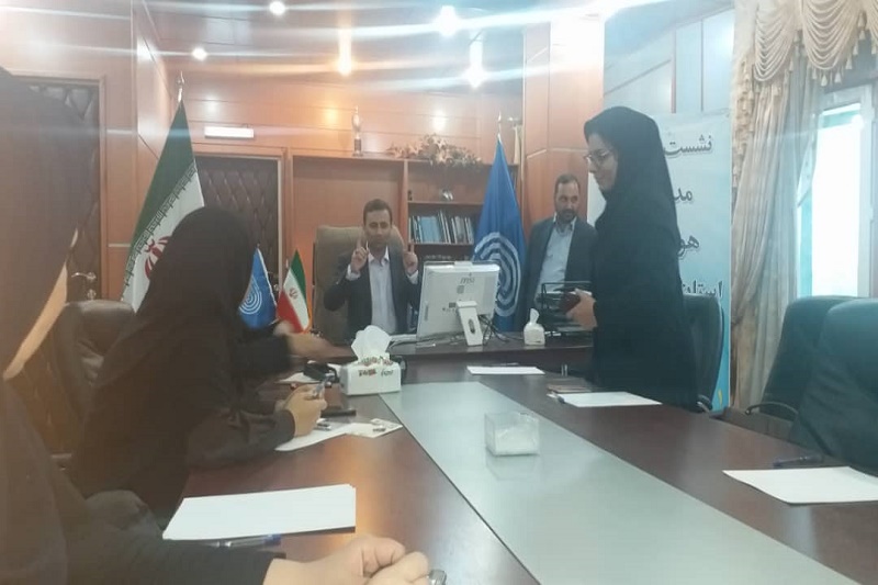 خوزستان هشتمین استان كشور از نظر میزان بارندگی است خوزستان هشتمین استان كشور از نظر میزان بارندگی است