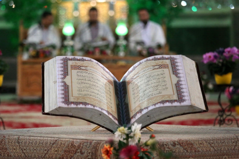 70 محفل جزء خواني قرآن در بوكان برگزار مي شود 70 محفل جزء خواني قرآن در بوكان برگزار مي شود
