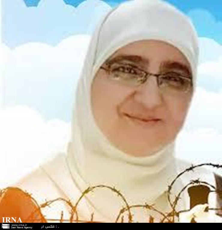 الأسیرات الفلسطینیات.. تتضاعف معاناتهن فی شهر رمضان المبارك الأسیرات الفلسطینیات.. تتضاعف معاناتهن فی شهر رمضان المبارك