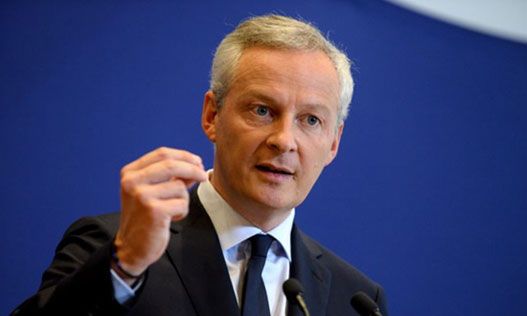 EU under huge pressure from US over Iran: French minister EU under huge pressure from US over Iran: French minister