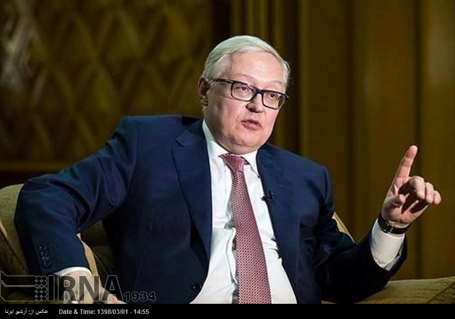 روس نے ایران جوہری معاہدے پر سنجیدہ مذاکرات کا مطالبہ کردیا روس نے ایران جوہری معاہدے پر سنجیدہ مذاکرات کا مطالبہ کردیا
