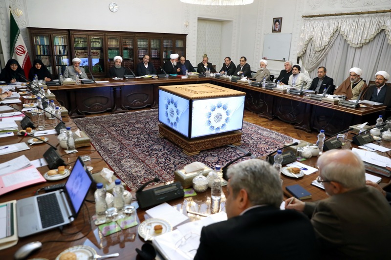 تعمدی در برگزار نشدن جلسات شورای عالی انقلاب فرهنگی نیست تعمدی در برگزار نشدن جلسات شورای عالی انقلاب فرهنگی نیست