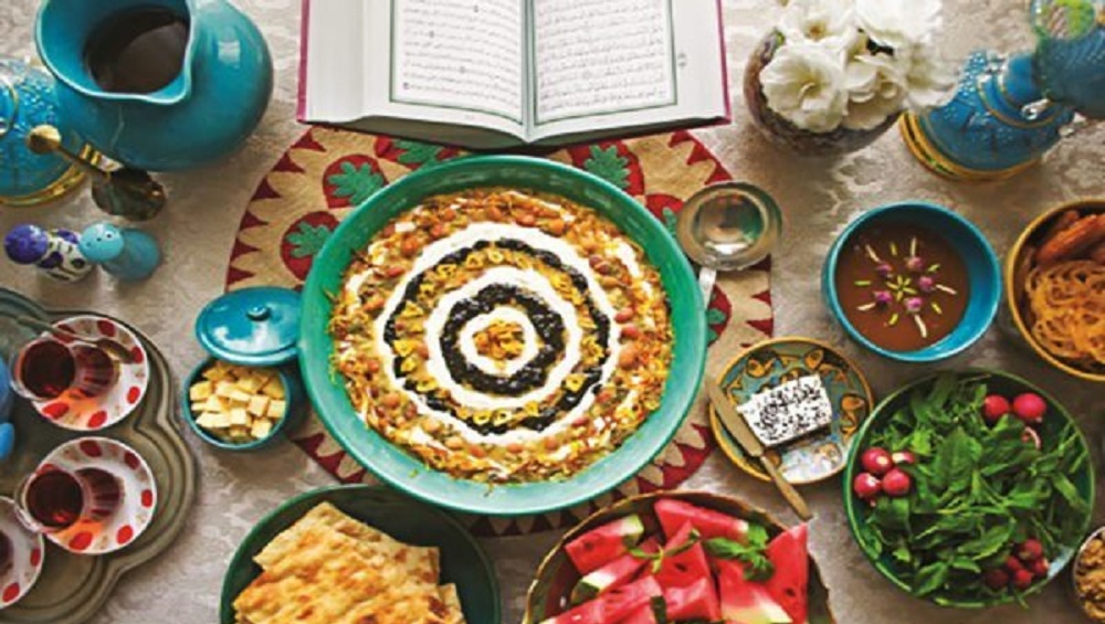 رمضان و اصول تغذيه رمضان و اصول تغذيه