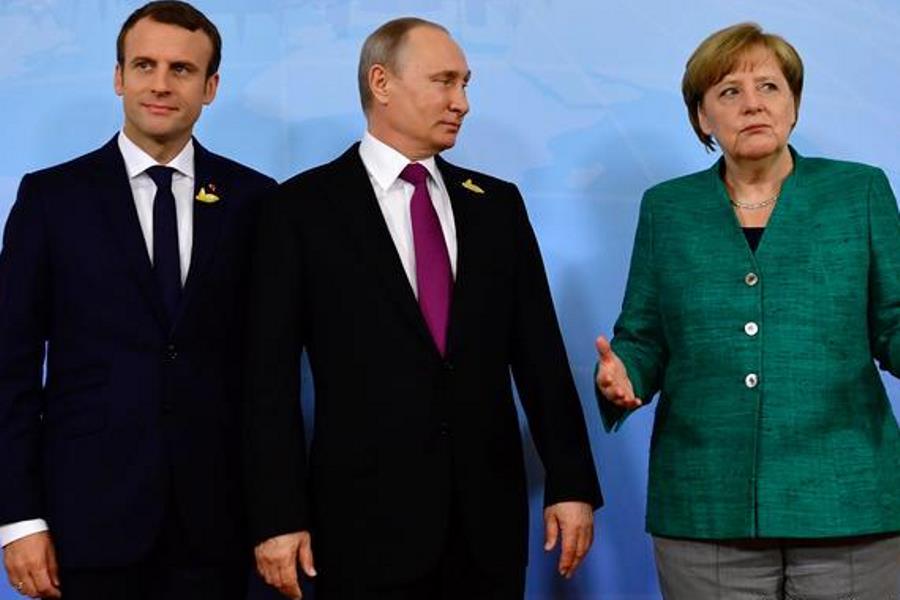 Russia, Germany, France stress preserving JCPOA Russia, Germany, France stress preserving JCPOA