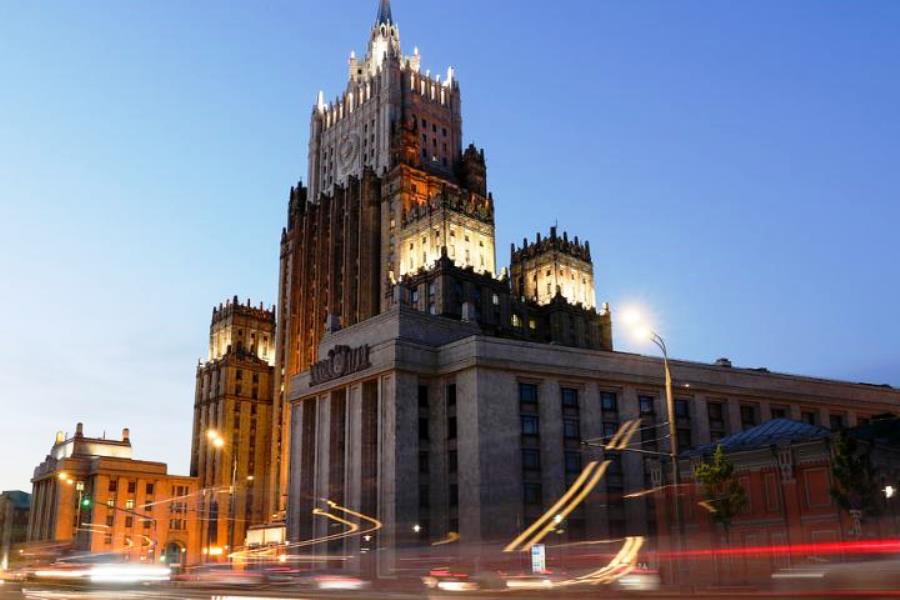 Russia calls for JCPOA arbitral commission to convene Russia calls for JCPOA arbitral commission to convene