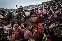 مرگ تدريجي مسلمانان ميانمار