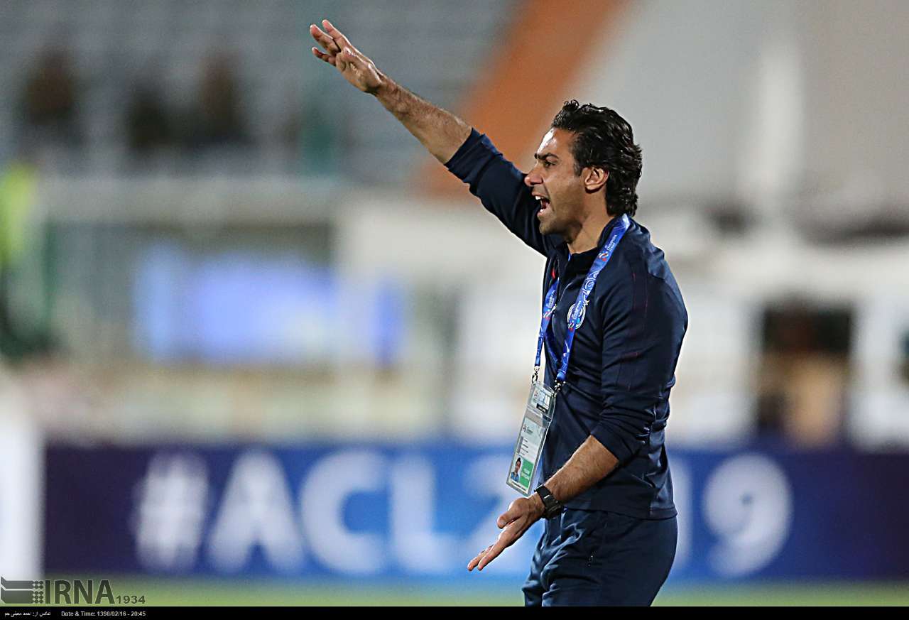 بياني: مجيدي نياز به تجربه دارد بياني: مجيدي نياز به تجربه دارد