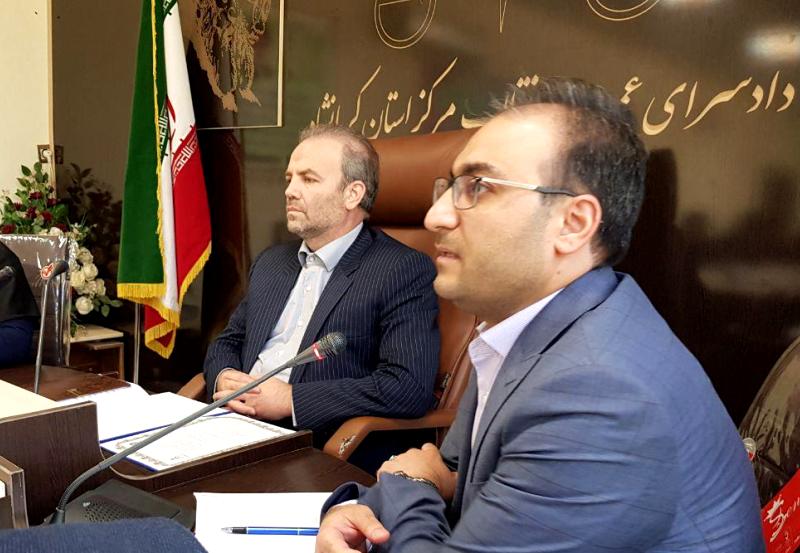 كرمانشاه ركورددار اجرای مجازات جایگزین حبس است كرمانشاه ركورددار اجرای مجازات جایگزین حبس است