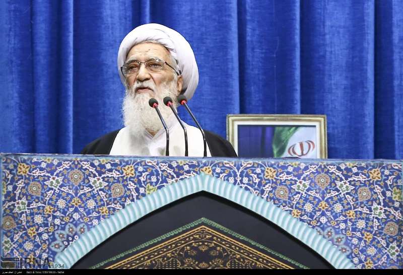 نماز جمعه اين هفته تهران به امامت آيت الله موحدي كرماني اقامه مي شود نماز جمعه اين هفته تهران به امامت آيت الله موحدي كرماني اقامه مي شود