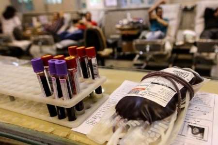 ذخیره خون در مهاباد كاهش یافت