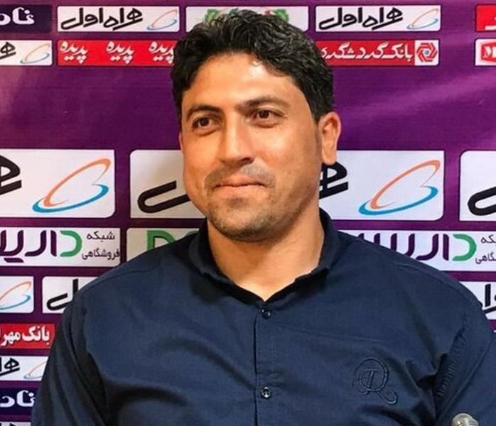 گزينه اولم براي مربي گري، استقلال خوزستان است گزينه اولم براي مربي گري، استقلال خوزستان است