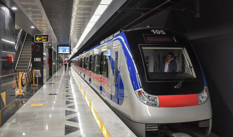 مترو: ايستگاه برج ميلاد چندماه ديگر افتتاح مي شود