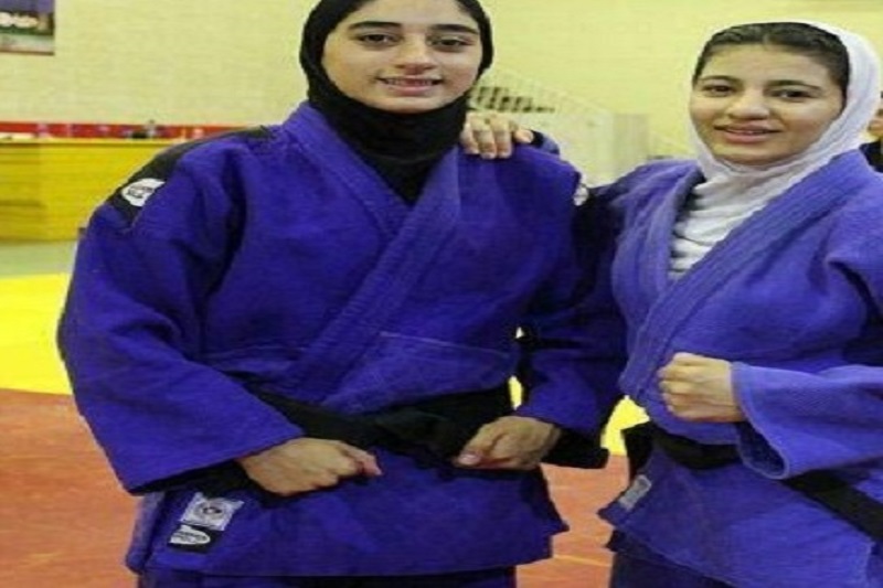 2 جودو كار نجف آبادی به تیم ملی بانوان دعوت شدند 2 جودو كار نجف آبادی به تیم ملی بانوان دعوت شدند