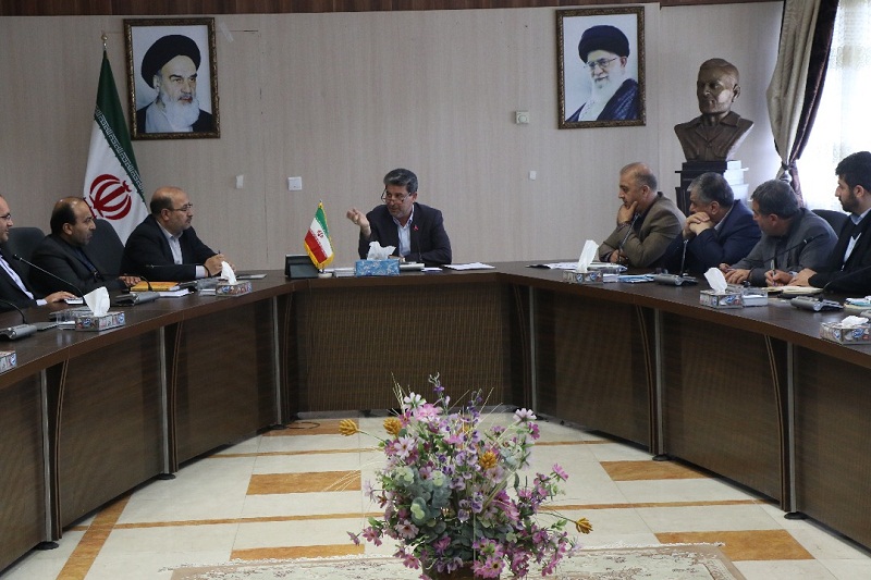 هماهنگی ادارات برای برگزاری لیگ ملت های والیبال ضروری است هماهنگی ادارات برای برگزاری لیگ ملت های والیبال ضروری است