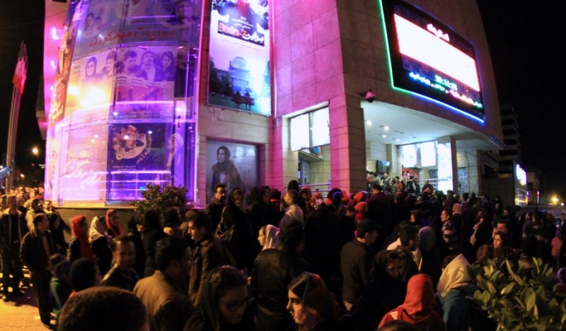 افزایش 20درصدی فروش سینما در نیمه نخست رمضان افزایش 20درصدی فروش سینما در نیمه نخست رمضان