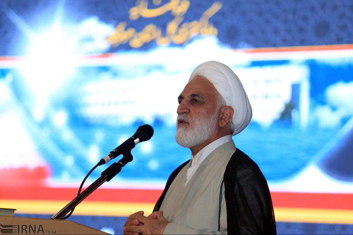 اژه ای: هدف فشارهای آمریكا، كاهش آستانه تحمل مردم ایران است اژه ای: هدف فشارهای آمریكا، كاهش آستانه تحمل مردم ایران است