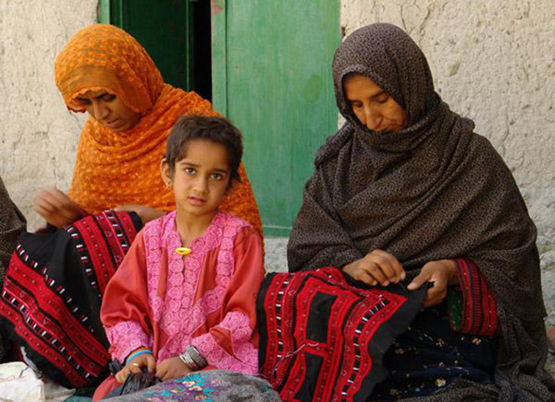 86 صندوق خرد زنان روستايي در سيستان و بلوچستان فعال است 86 صندوق خرد زنان روستايي در سيستان و بلوچستان فعال است