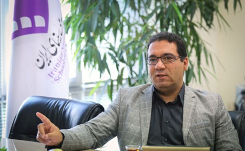 روح الله حسینی مدیرکل دفتر جشنواره های سازمان سینمایی شد روح الله حسینی مدیرکل دفتر جشنواره های سازمان سینمایی شد