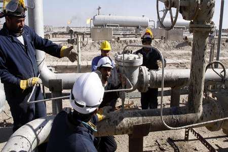 شركت نفت عراق: در نبود شركت آمریكایی تولید نفت بیشتر می شود
